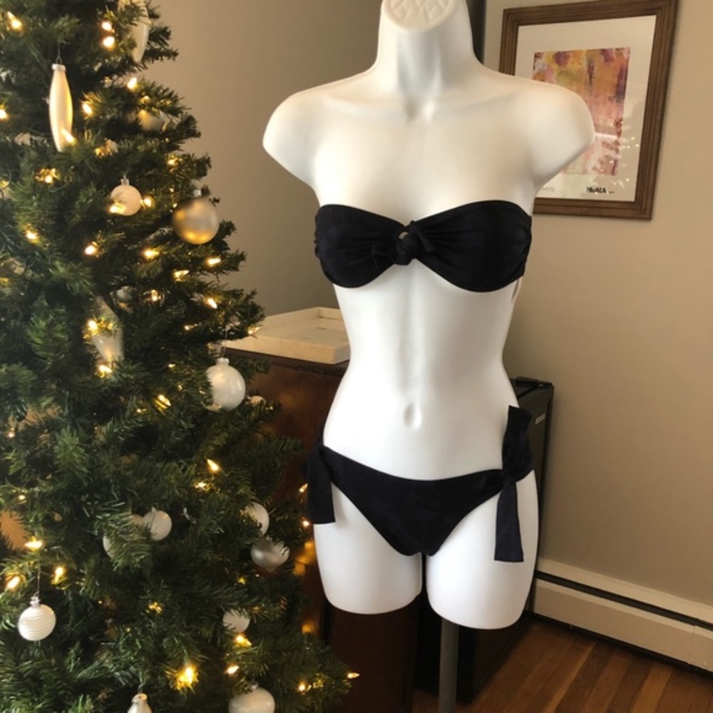 NWT ERES elegant Bikini Size 6